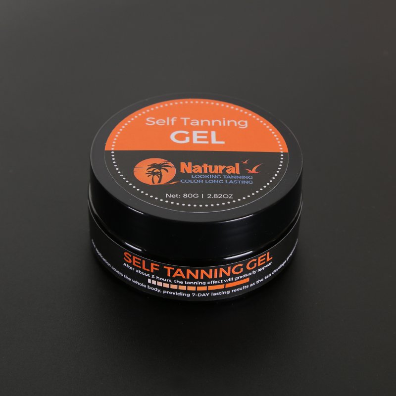 Natural Self Tanning Gel - 4